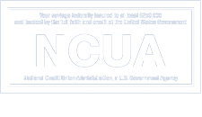 NCUA - Federally Insured by NCUA